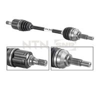 SNR Eje Motriz Delantero Izquierda para Nissan NV200 Evalia Hyundai Ioniq