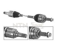 SNR Eje Motriz Delantero Izquierda para Renault Scénic III JZ0/1_ Gran DK55.035