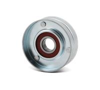 Rodillo tensor de la correa trapezoidal GA355.27 SNR para RENAULT NISSAN DACIA