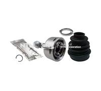 SNR Juego de articulación árbol de transmisión Delantero, izquierda Delantero, derecha OJK66.015 Junta Homocinética Compatible con PEUGEOT 208 I Hatchback CA, CC 207 WA, WC 206 Fastback 2A/C 207 SW WK