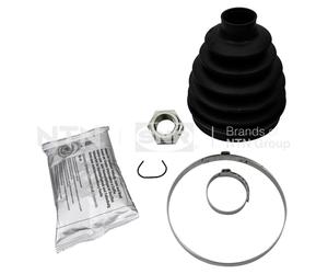 SNR Juego De Fuelles De Eje De Rueda Lateral Para Ford Transit Kasten