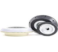 NTN-SNR Kit reparación copela amortiguador KB658.20 para FIAT, ALFA, OPEL, LANCIA
