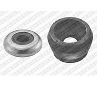 NTN-SNR Kit reparación KB657.08 – copela y apoyo de columna de amortiguación para Skoda y Volkswagen