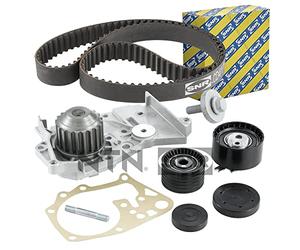 SNR KDP455.400 Kits de distribución con bomba de agua