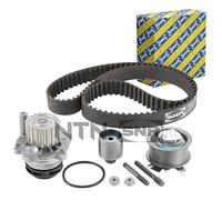 Bomba de agua + juego de correas de distribución SNR KDP457.490