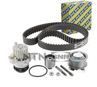 NTN-SNR Kit de distribución SNR KDP457.491 – bomba de agua y correa de distribución