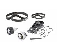SNR KDP457.751 Bomba de agua + kit de correa de distribución Número de dientes: 163 21 mm Compatible con VW Polo V Hatchback 6R1, 6C1 up! Hatchback 121, 122, BL1, BL2, BL3, 123 T-Roc A11, D11