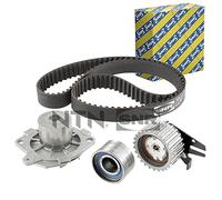 SNR KDP458.480 Bomba de agua + kit de correa de distribución