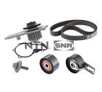SNR KDP459.670 Agua Bomba & Regulador Cinturón Kit para Citroën, DS, Fiat, Ford,