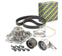 SNR KDP465.030 Kits de distribución con bomba de agua