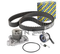 SNR KDP474.020 Bomba de agua + kit de correa de distribución