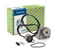 Kit de distribución + bomba de agua KDP474.140 SNR para HONDA CIVIC VII Coupé