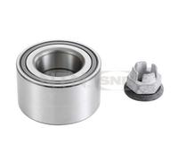 SNR Kit Cojinetes Rueda Juego de Traseros para Porsche 911 Cabriolet 996