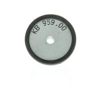 SNR Kit de reparación, copela amortiguador para PEUGEOT: 406 (Ref: KB959.00)