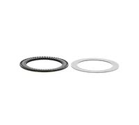 SNR Kit de reparación, copela amortiguador para SEAT: Ronda, Malaga, Ibiza, Marbella, Terra & FIAT: Panda, Regata, Fiorino, Duna, Ritmo (Ref: M258.01)