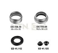 Cojinete, cuerpo de eje SNR KS559.05