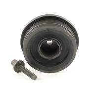 SNR Polea, cigüeñal para BMW: Série 3, Série 1, Série 5, X3 (Ref: DPF350.01K1)