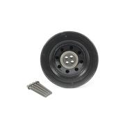SNR Polea, cigüeñal para BMW: Série 7, Série 3, Série 6, X5, Série 5, X6, X3 (Ref: DPF350.06K1)