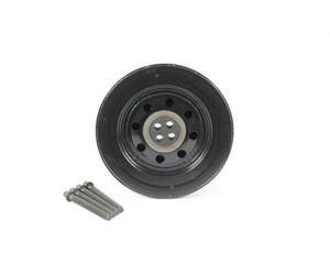 SNR Polea, cigüeñal para BMW: Série 7, Série 3, Série 6, X5, Série 5, X6, X3 (Ref: DPF350.06K1)
