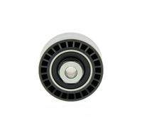 SNR Polea tensora, correa auxiliar servicios para RENAULT: Kangoo, Clio, Twingo, Modus, Thalia & DACIA: Sandero, Logan (Ref: GA355.50)
