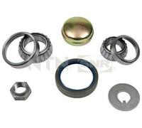 Juego de cojinetes de rueda SNR R140.95