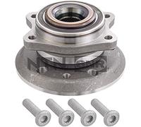 Juego de cojinetes de rueda SNR R154.72