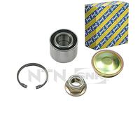 SNR R155.63 Kits de rodamientos de rueda