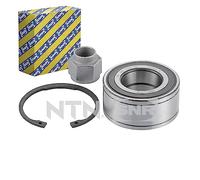 SNR R166.03 Kits de rodamientos de rueda