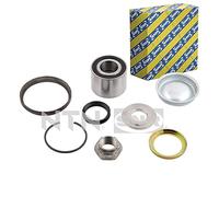 SNR R166.07 Kits de rodamientos de rueda