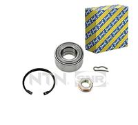 SNR R166.13 Kits de rodamientos de rueda