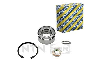 SNR R166.13 Kits de rodamientos de rueda
