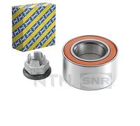 SNR R167.09 Kits de rodamientos de rueda