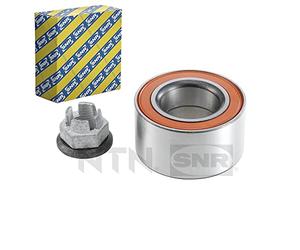 SNR R167.09 Kits de rodamientos de rueda