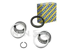 SNR R173.06 Juego de Cojinete de Rueda