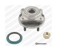 SNR R186.01 Juego de Cojinete de Rueda