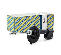 Amortiguador Eje delantero, izquierda Espiga arriba SA66640.13L SNR para CITROËN