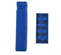 SNR0013M16 - Soporte de torno de agujero interior con hoja de carburo de rosca MMT16IR AG60 para operaciones de acabado y acabado