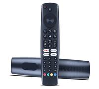 Snrigw 43GFU7800B 43VAE70 Mando a distancia de repuesto para Grundig TV 43GFU7800B 43GFW6060 43GUB7066 50GFU7800B 32GHB6100 32VHX622 32GFH6610A 32GHB6122SO 4 3VAE70. TS8187R3 TS8187R11
