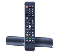 Snrigw AA83-00655A Mando a Distancia de Repuesto Compatible con Samsung LED TV LE32M87BD LE32R86BD LE32R87BD LE37R86BD LE40M87BD LE40R87BD PS42Q97H PS50P96FD PS50Q977H PS50Q977 H PS58P 96FD LE32M87BD