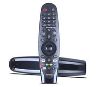 Snrigw AKB75855501 Mando a Distancia de Repuesto para LG Smart TV AN-MR20GA 55NANO79UNA 60UN7310PUA 75NANO91ANA 86UN8570AUD OLED55GXPUA OLED65CXPUA (sin función de voz)
