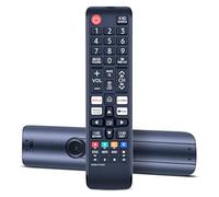Snrigw BN59-01483C Mando a Distancia de Repuesto para Samsung QLED HDR 4K Ultra HD Smart AI UE32H5020FK UE40F6000FK UE43U7000FK UE50U7000FK GU32F6009FU F6009FU F6009FU