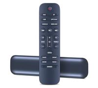 Snrigw Control remoto de sustitución compatible con GRUNDIG DSB 1000 DSB 2000 DSB 2100 GSB 950 2.1 Dolby Atmos Soundbar