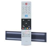 Snrigw CT-8561 Mando a Distancia de Repuesto para Toshiba 4K UHD TV 43UK3163DG 50UK3163DG 55UK3163DG 65UK3163DG 43L3863DA 43V5863DA 49V5863DAL 55U6863DA 65U2963DG 65U2963DG 65U2963DG 5U686 3DG
