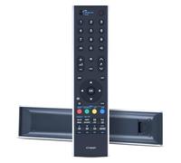 Snrigw CT-90327 Mando a Distancia de Repuesto Compatible con Toshiba LCD TV 37XV635D 42ZV635D 42ZV635DB 32XV625D 32XV625DB 32RV675D 32RV675DB