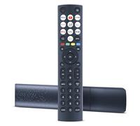 Snrigw ERF2AC36H ERF2AC36 Mando a Distancia de Repuesto Compatible con Hisense QLED 4K TV 65A6N 43A7NQ 50A7NQ 55A7NQ 65A7NQ