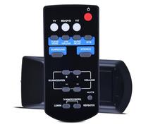 Snrigw FSR60 WY57800 Control remoto de sustitución para Yamaha Soundbar ATS1010 YAS101 YAS101BL YAS-101BL YAS-101Bl YAS-201 ATS-201 YAS-201BL YAS-CU201