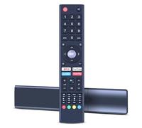 Snrigw GCBLTV02ADBBT Mando a Distancia de Repuesto para SABA/Changhong/ChiQ TV L32H7S SA40S67A9 L40H7A L50H7A U55IP7UHD U58H7A U65H7S