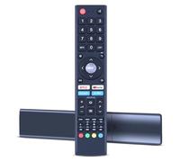 Snrigw GCBLTV02BDBIR Mando a Distancia de Repuesto Apto para CHIQ UHD TV U43H7S U43H7N U43H7L U50H7N U58H7N U58G7N, para ChangHong TV L32H5S L32H7L L32H7N L40H7N L43H7N 7N