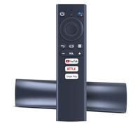 Snrigw Mando a distancia Bluetooth compatible con Ematic 4K UHD Android TV Box AGT418 AGT419, para Strong SRT 202EMATIC eMATIC AGT419, para Epson EH-TW5700 2350