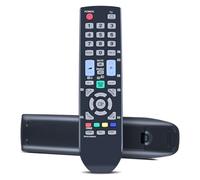 Snrigw Mando a distancia BN59-00942A para Samsung TV LE26B460B2W LE32B350F1W LE32B355F1W LE32B460B2W LE32D450 LE32D450G1W PS42B430P2 PS42B430P2W PS50B4 30P2W LE19B450 LE19B450C4W